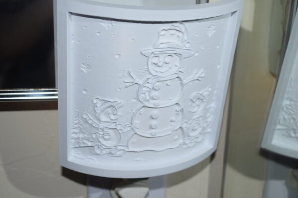 Photo Lithophane Nightlight - Image 3