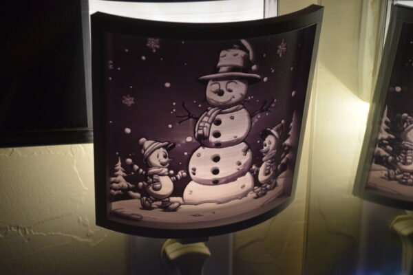 Photo Lithophane Nightlight - Image 4